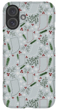 Load image into Gallery viewer, Indiana Christmas Pattern - Phone Case