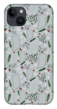 Load image into Gallery viewer, Indiana Christmas Pattern - Phone Case
