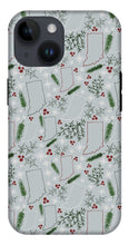 Load image into Gallery viewer, Indiana Christmas Pattern - Phone Case