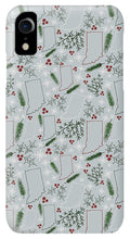 Load image into Gallery viewer, Indiana Christmas Pattern - Phone Case