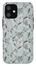 Load image into Gallery viewer, Indiana Christmas Pattern - Phone Case