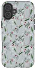 Load image into Gallery viewer, Indiana Christmas Pattern - Phone Case