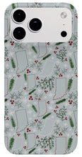 Load image into Gallery viewer, Indiana Christmas Pattern - Phone Case