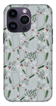 Load image into Gallery viewer, Indiana Christmas Pattern - Phone Case