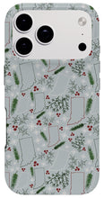 Load image into Gallery viewer, Indiana Christmas Pattern - Phone Case
