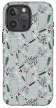 Load image into Gallery viewer, Indiana Christmas Pattern - Phone Case