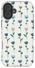 Load image into Gallery viewer, Colorful Ink Flower Pattern - Phone Case