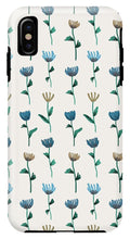 Load image into Gallery viewer, Colorful Ink Flower Pattern - Phone Case