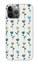 Load image into Gallery viewer, Colorful Ink Flower Pattern - Phone Case