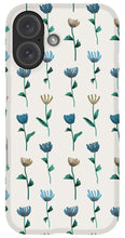 Load image into Gallery viewer, Colorful Ink Flower Pattern - Phone Case