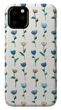 Load image into Gallery viewer, Colorful Ink Flower Pattern - Phone Case