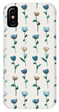 Load image into Gallery viewer, Colorful Ink Flower Pattern - Phone Case