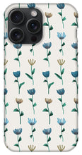 Load image into Gallery viewer, Colorful Ink Flower Pattern - Phone Case
