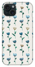 Load image into Gallery viewer, Colorful Ink Flower Pattern - Phone Case