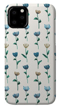 Load image into Gallery viewer, Colorful Ink Flower Pattern - Phone Case