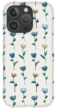 Load image into Gallery viewer, Colorful Ink Flower Pattern - Phone Case