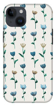 Load image into Gallery viewer, Colorful Ink Flower Pattern - Phone Case
