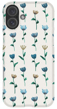Load image into Gallery viewer, Colorful Ink Flower Pattern - Phone Case