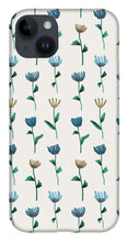 Load image into Gallery viewer, Colorful Ink Flower Pattern - Phone Case