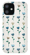 Load image into Gallery viewer, Colorful Ink Flower Pattern - Phone Case