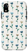 Load image into Gallery viewer, Colorful Ink Flower Pattern - Phone Case