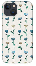Load image into Gallery viewer, Colorful Ink Flower Pattern - Phone Case