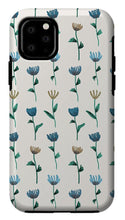 Load image into Gallery viewer, Colorful Ink Flower Pattern - Phone Case