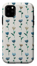 Load image into Gallery viewer, Colorful Ink Flower Pattern - Phone Case