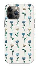 Load image into Gallery viewer, Colorful Ink Flower Pattern - Phone Case