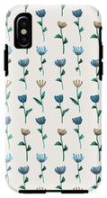 Load image into Gallery viewer, Colorful Ink Flower Pattern - Phone Case