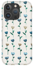Load image into Gallery viewer, Colorful Ink Flower Pattern - Phone Case