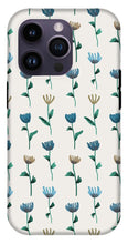 Load image into Gallery viewer, Colorful Ink Flower Pattern - Phone Case