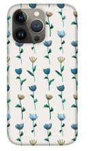 Load image into Gallery viewer, Colorful Ink Flower Pattern - Phone Case