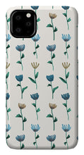Load image into Gallery viewer, Colorful Ink Flower Pattern - Phone Case