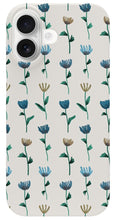 Load image into Gallery viewer, Colorful Ink Flower Pattern - Phone Case
