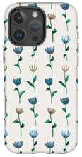 Load image into Gallery viewer, Colorful Ink Flower Pattern - Phone Case