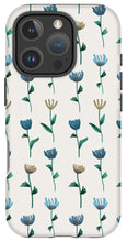 Load image into Gallery viewer, Colorful Ink Flower Pattern - Phone Case