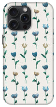 Load image into Gallery viewer, Colorful Ink Flower Pattern - Phone Case