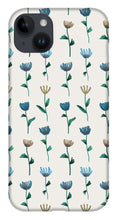 Load image into Gallery viewer, Colorful Ink Flower Pattern - Phone Case