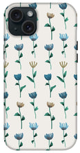 Load image into Gallery viewer, Colorful Ink Flower Pattern - Phone Case