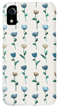 Load image into Gallery viewer, Colorful Ink Flower Pattern - Phone Case