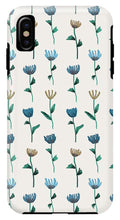 Load image into Gallery viewer, Colorful Ink Flower Pattern - Phone Case