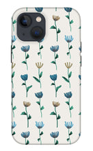 Load image into Gallery viewer, Colorful Ink Flower Pattern - Phone Case