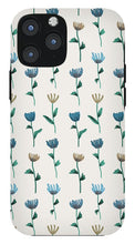 Load image into Gallery viewer, Colorful Ink Flower Pattern - Phone Case