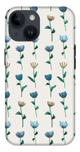 Load image into Gallery viewer, Colorful Ink Flower Pattern - Phone Case