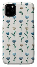 Load image into Gallery viewer, Colorful Ink Flower Pattern - Phone Case