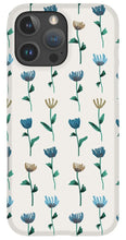 Load image into Gallery viewer, Colorful Ink Flower Pattern - Phone Case