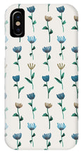 Load image into Gallery viewer, Colorful Ink Flower Pattern - Phone Case