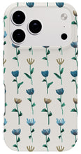 Load image into Gallery viewer, Colorful Ink Flower Pattern - Phone Case