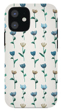 Load image into Gallery viewer, Colorful Ink Flower Pattern - Phone Case